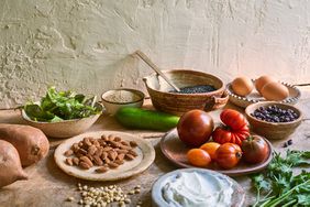 30 Day Mediterranean Diet Meal Plan 1200 Calories