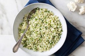 a recipe photo of Cauliflower Rice