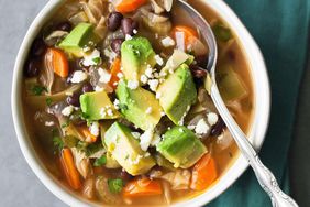 Spicy Weight-Loss Cabbage Soup