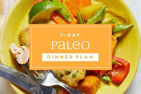 7-Day Paleo Dinner Plan