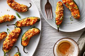 Air-Fryer Jalapeno Poppers