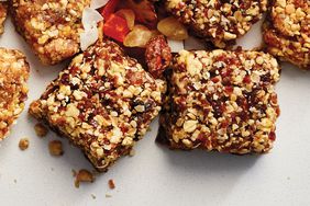 a recipe photo of the Almond-Date Bars