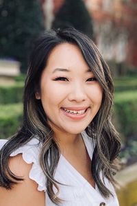 Headshot of Annie Nguyen
