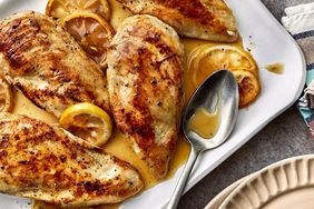 Baked Lemon-Pepper Chicken