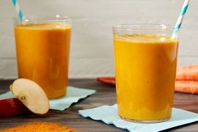 Carrot-Apple Smoothie