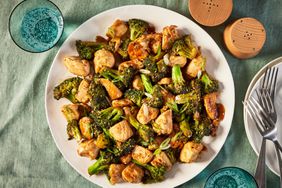 a recipe photo of the Chicken & Broccoli Stir-Fry