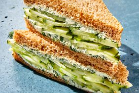 Cucumber Sandwich