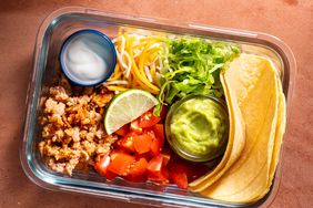 DIY Taco Lunch Box