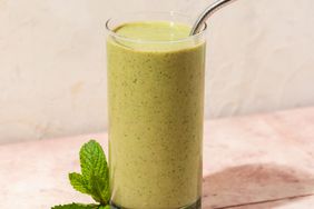 a recipe photo of the Healthy Breakfast Smoothie recipe