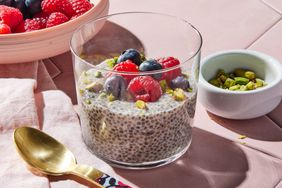a recipe photo of the Chia Seed Pudding