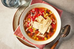 a recipe photo of the High-Protein Tex-Mex Chicken Soup