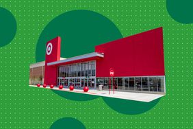 a photo of a Target storefront