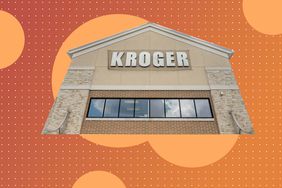 a photo of a Kroger storefront
