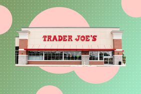 a photo of a Trader Joe's storefront