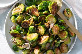 SautÃ©ed Brussels Sprouts