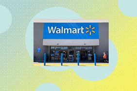 a photo of a Walmart storefront