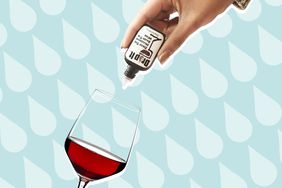 Drop It Wine Drops, 2 Pack – Natural Wine Sulfite Remover and Wine Tannin Remover