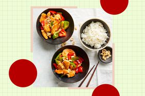 a recipe photo of EatingWell's Kung Pao Chicken