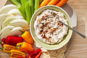 a recipe photo of the Whipped French Onion Dip