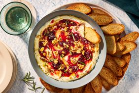 a recipe photo of the Whipped Feta with Cranberries & Walnuts