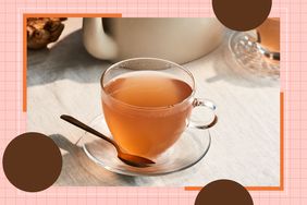a recipe photo of Ginger Tea