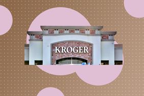 a photo of a Kroger storefront