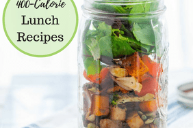 400 calorie lunch recipes